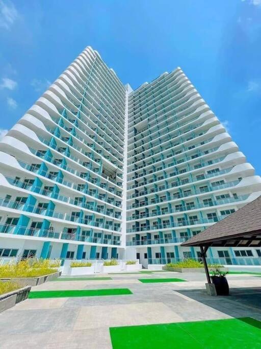 1Bedroom Unit At Azure North With Netflix Up To 6Pax サンフェルナンド エクステリア 写真