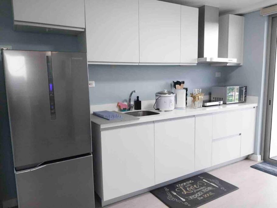 1Bedroom Unit At Azure North With Netflix Up To 6Pax サンフェルナンド エクステリア 写真